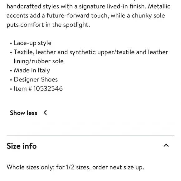 Golden Goose Silver and Gold Athletic Shoes - Picture 2 of 9